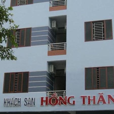 Hong Thang Hotel Хуе Екстериор снимка