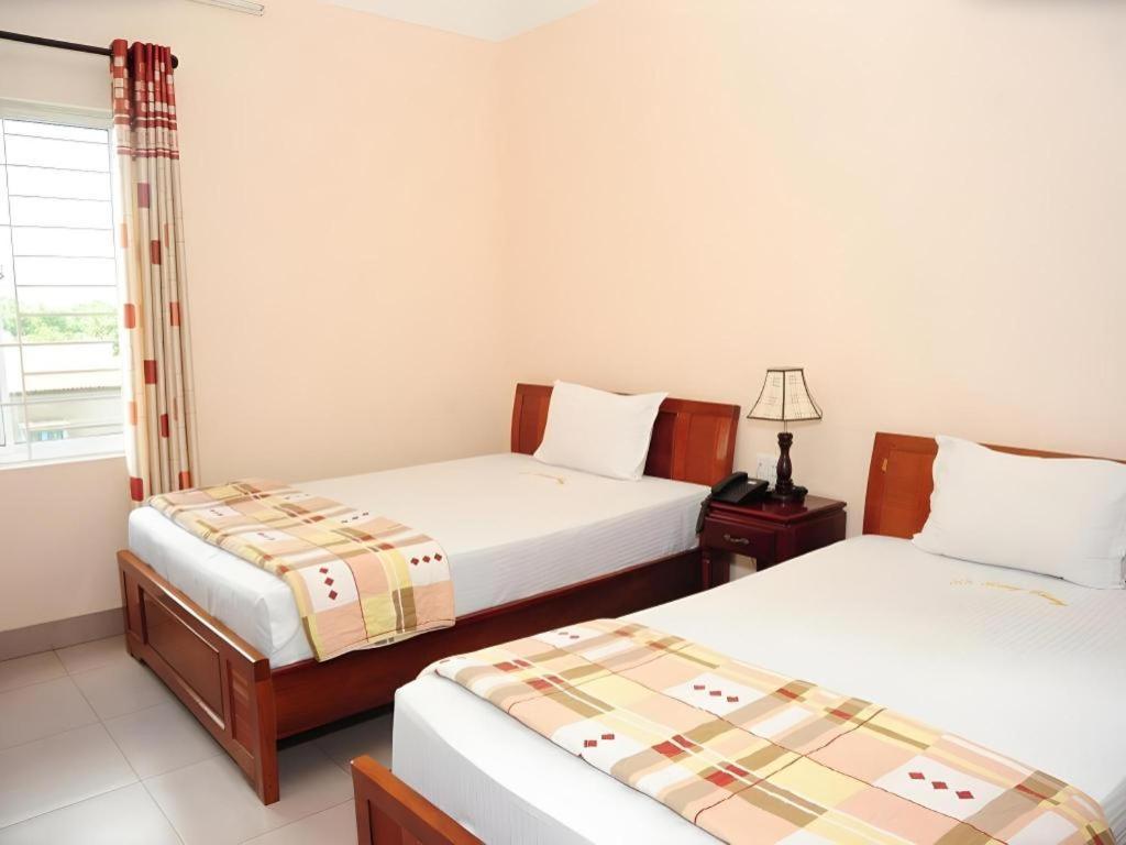 Hong Thang Hotel Хуе Екстериор снимка