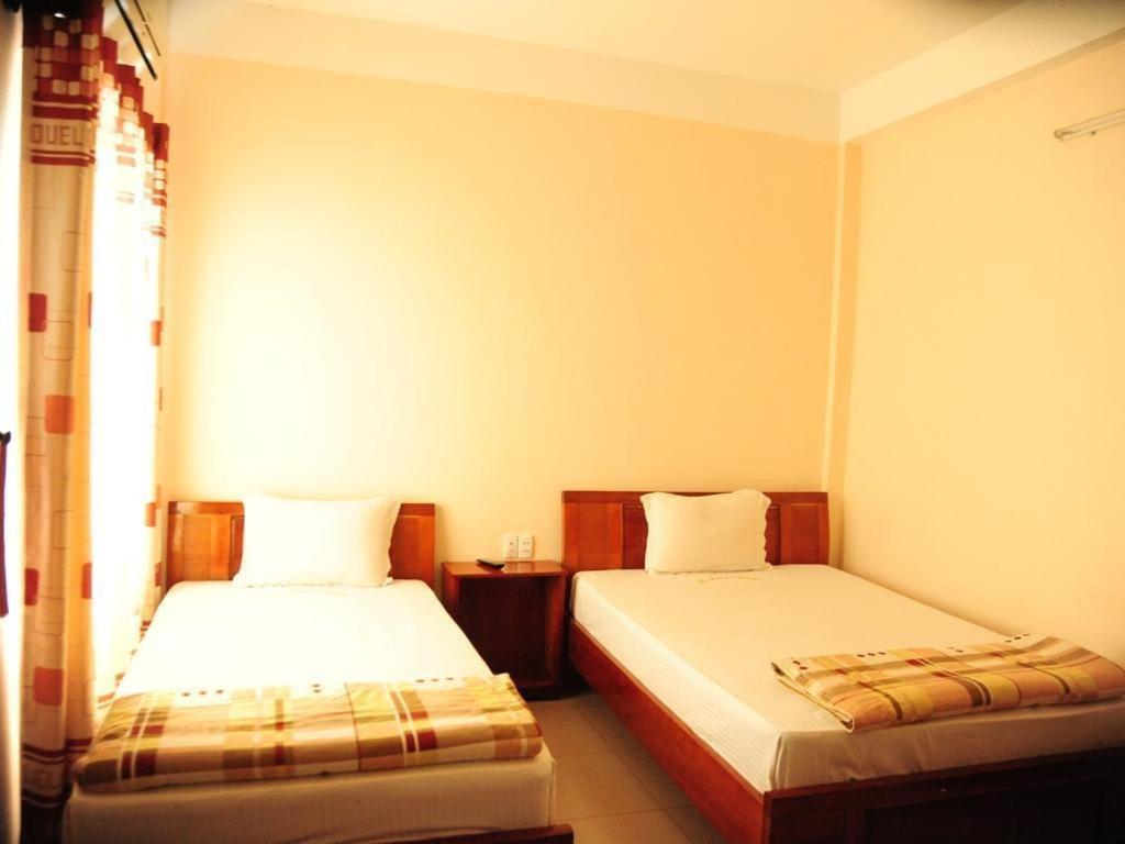 Hong Thang Hotel Хуе Екстериор снимка