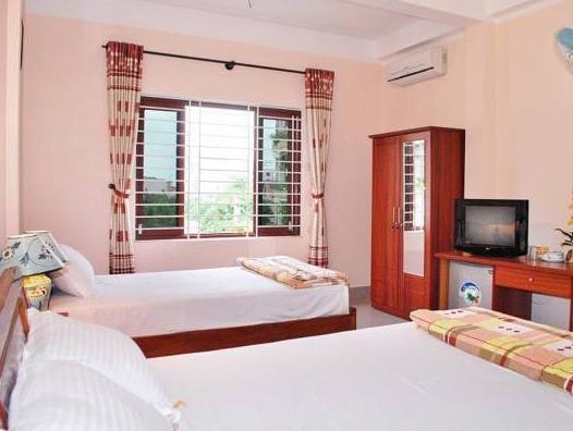 Hong Thang Hotel Хуе Екстериор снимка
