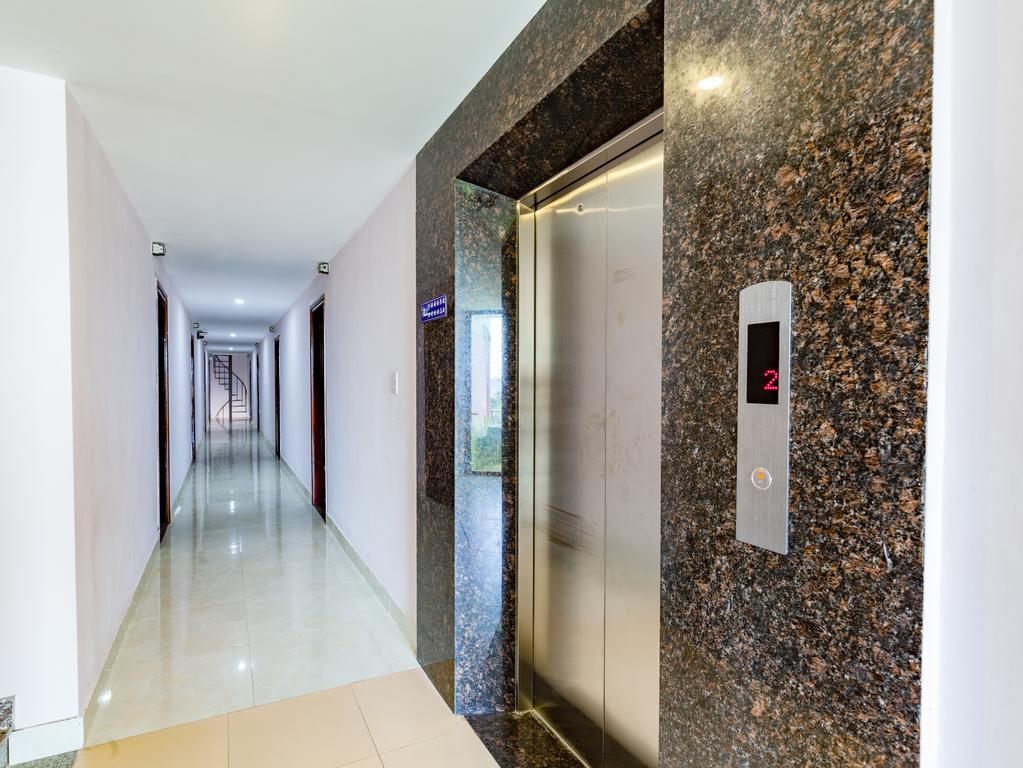 Hong Thang Hotel Хуе Екстериор снимка