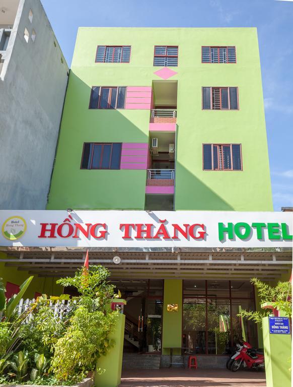 Hong Thang Hotel Хуе Екстериор снимка