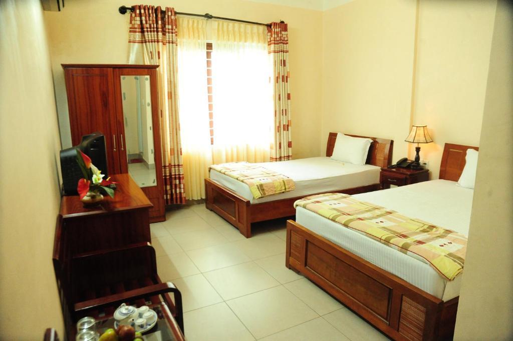Hong Thang Hotel Хуе Стая снимка