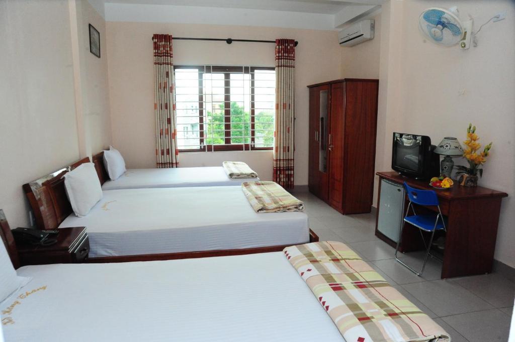 Hong Thang Hotel Хуе Стая снимка